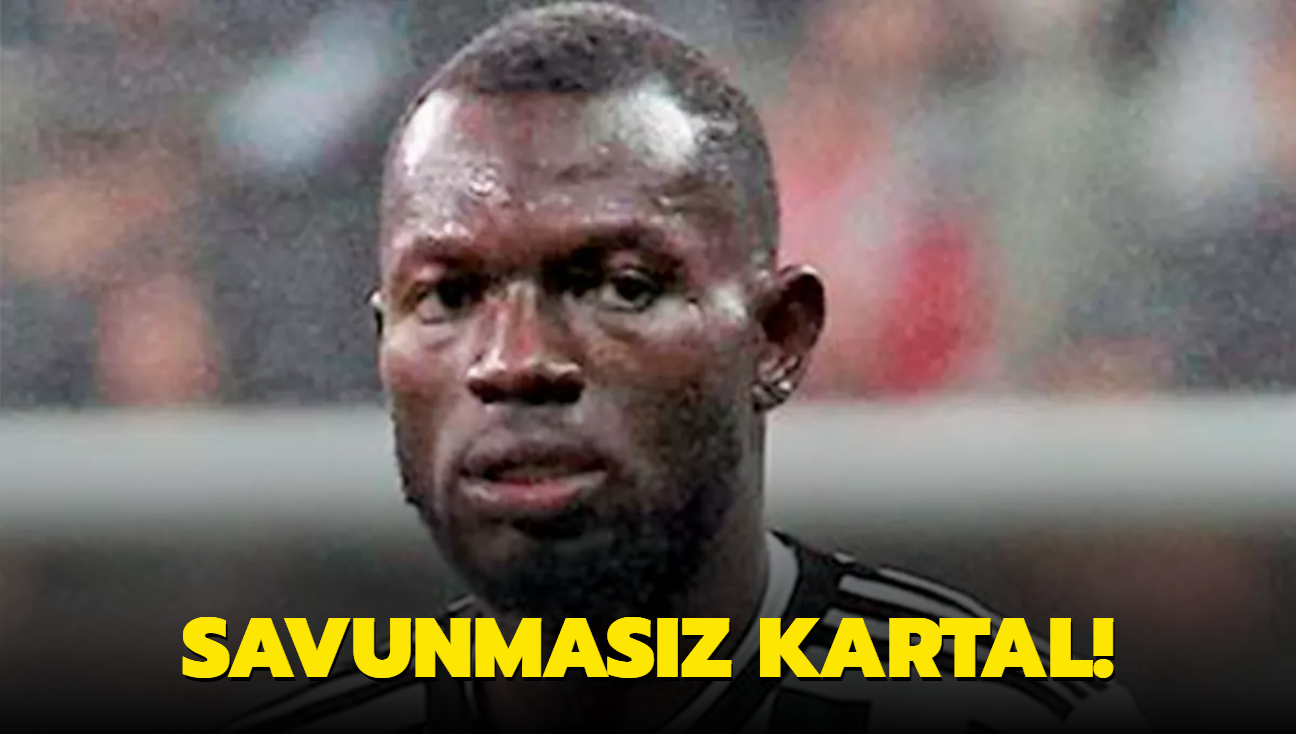 Savunmasz Kartal!