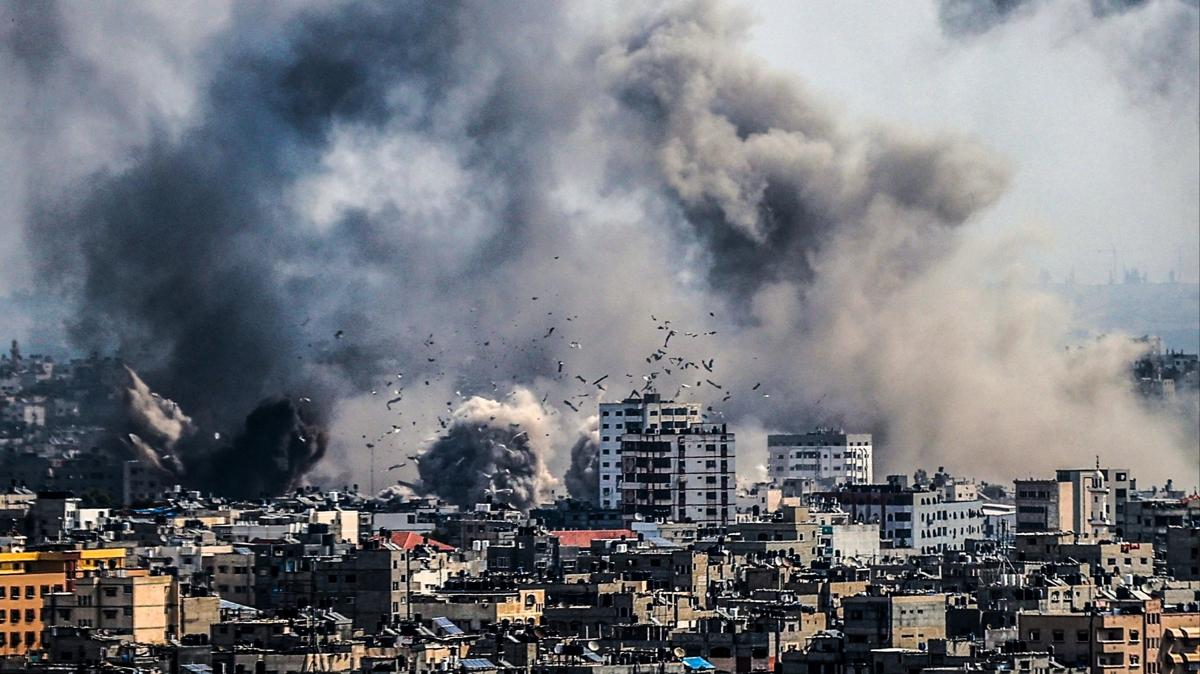 Eski ngiliz diplomatlardan Gazze'de atekes ars