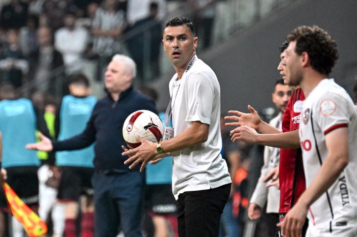 MAÇ SONUCU, Beşiktaş-Gaziantep FK: 2-0