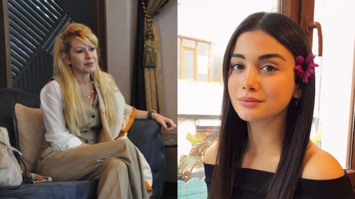 Aman zge Yaz duymasn, kskanr! Safir'in Glfem'i pek Tuzcuolu hayran olduu ismi aklad