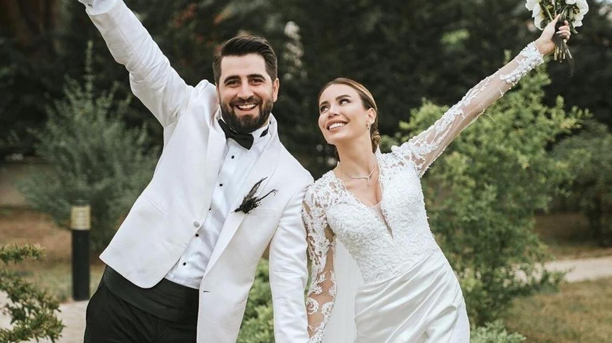 Bilal Hanc ne zaman evlendi" Bilal Hanc'nn ei Esin epni kimdir"