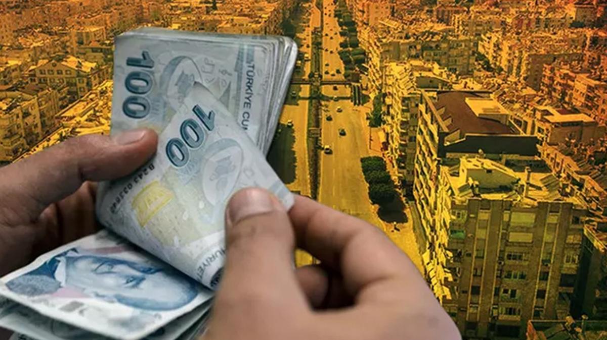 Ev ve araba satnda yeni dnem! 100 bin lira cezas var