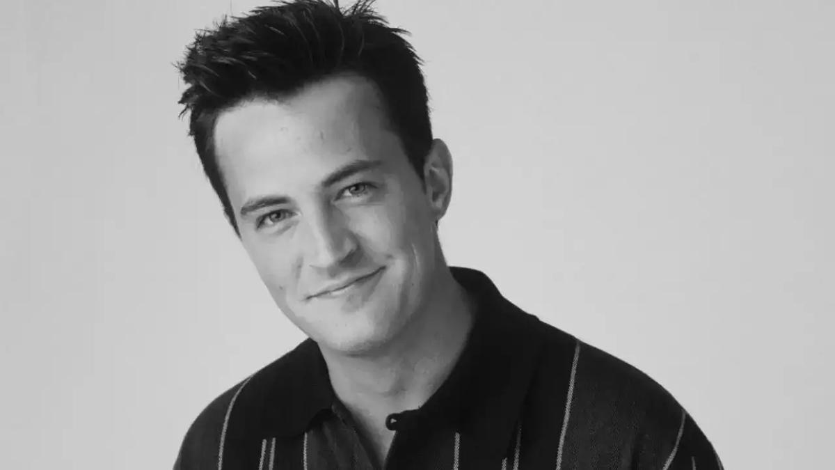 Friends'in Chandler' Matthew Perry hayatn kaybetti