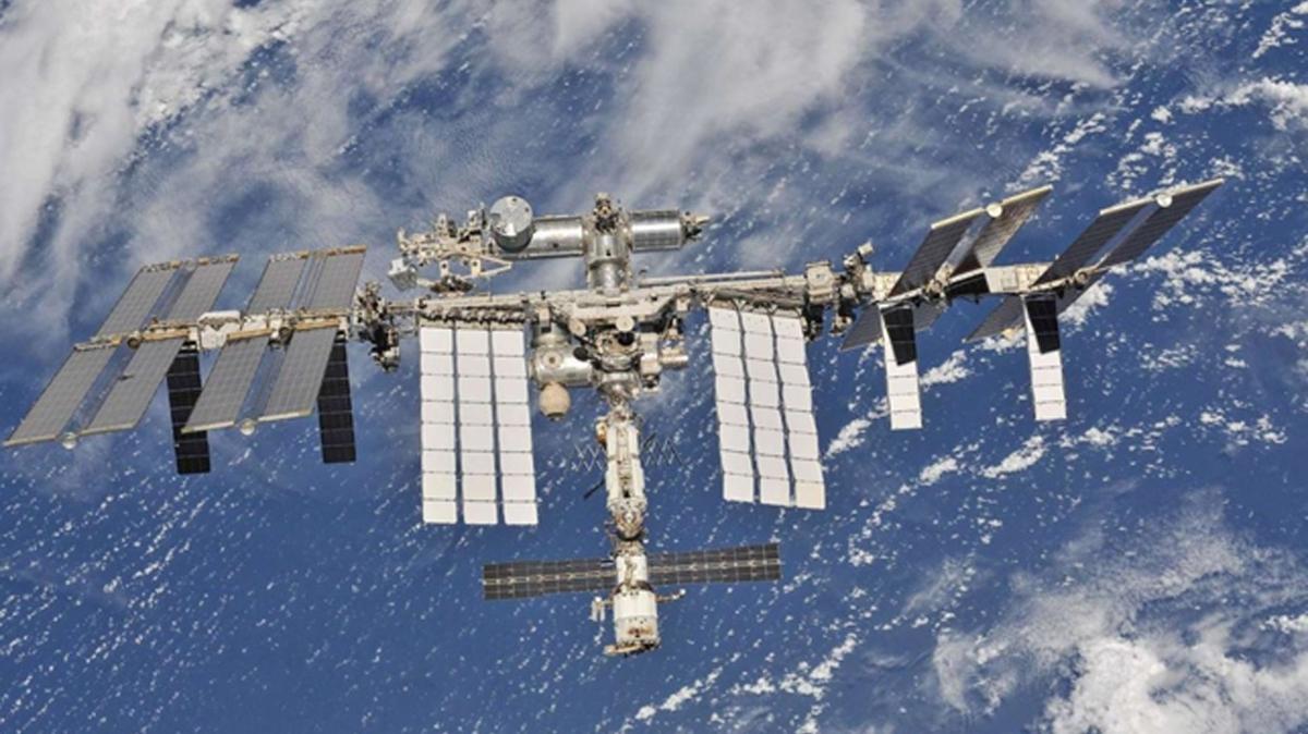 NASA'y tedirgin eden gelime: nsanlarn zerine debilir