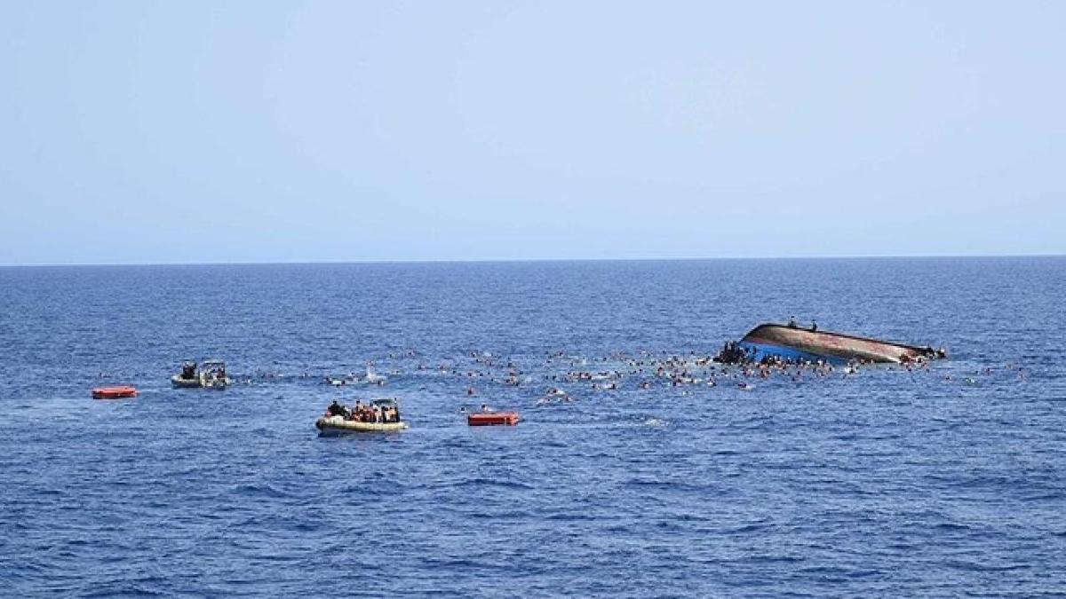 Nijerya'daki tekne kazasnda kaybolan 70 kii hala bulunamad