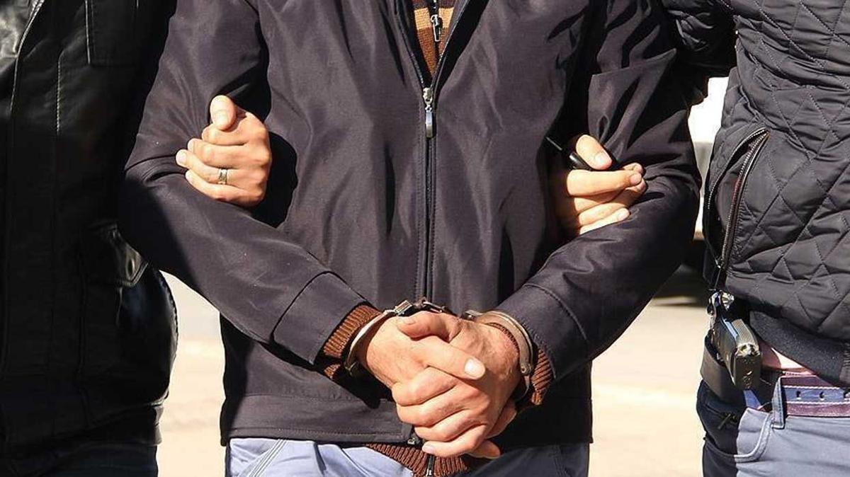 Samsun'da narkotik operasyonu: 1 tutuklama