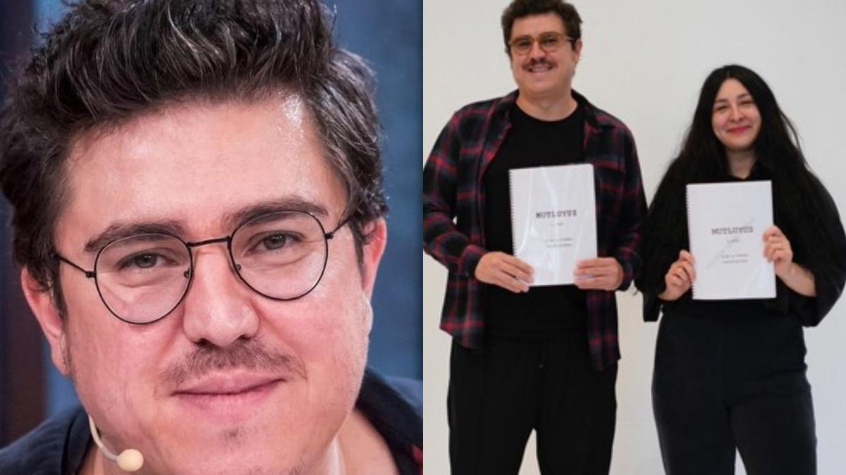 brahim Bykak ile Yasemin Sakallolu "Mutluyuz" diyecekler