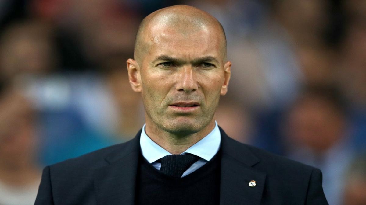 ManU için Zidane iddiası