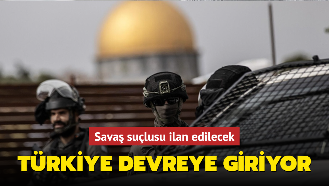 Trkiye devreye giriyor: Sava sulusu ilan edilecek