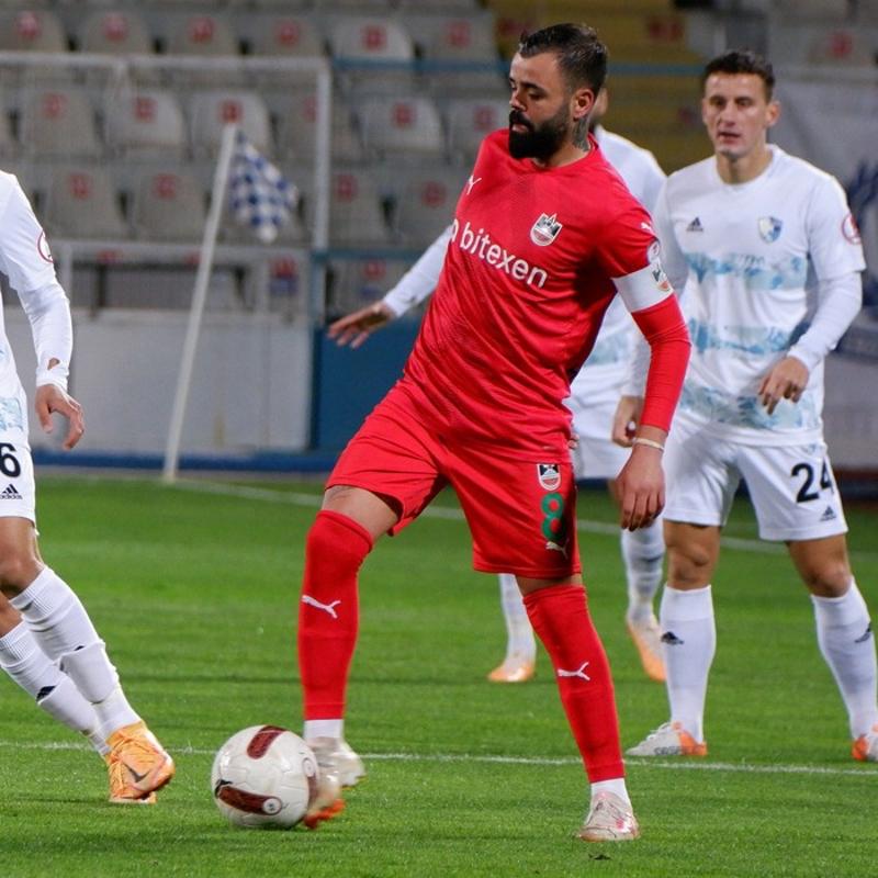 Erzurumspor, uzatmalarda tur atlad