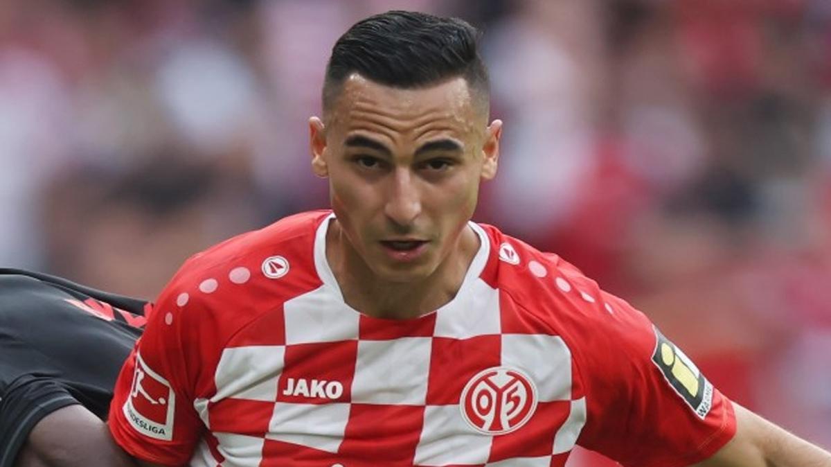 Anwar El Ghazi: Filistin'e destek verdiim iin piman deilim