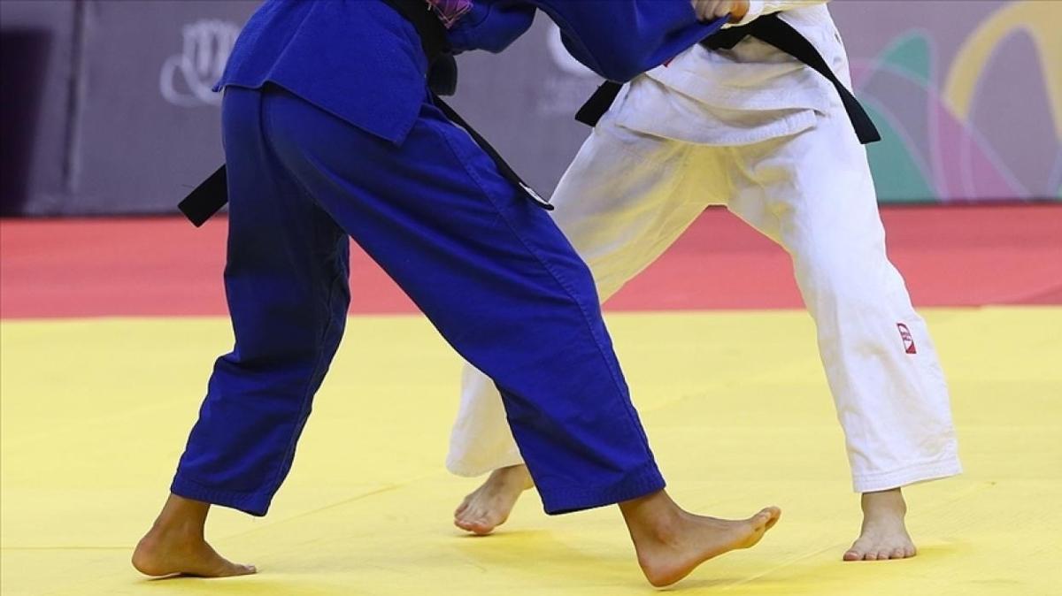 Milli judocular, Avrupa ampiyonas'nda tatamiye kacak