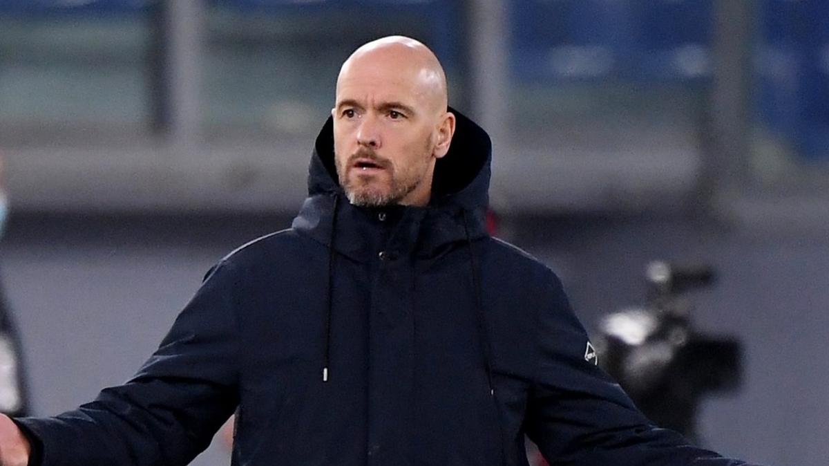 Erik ten Hag: Btn sorumluluu ben alyorum