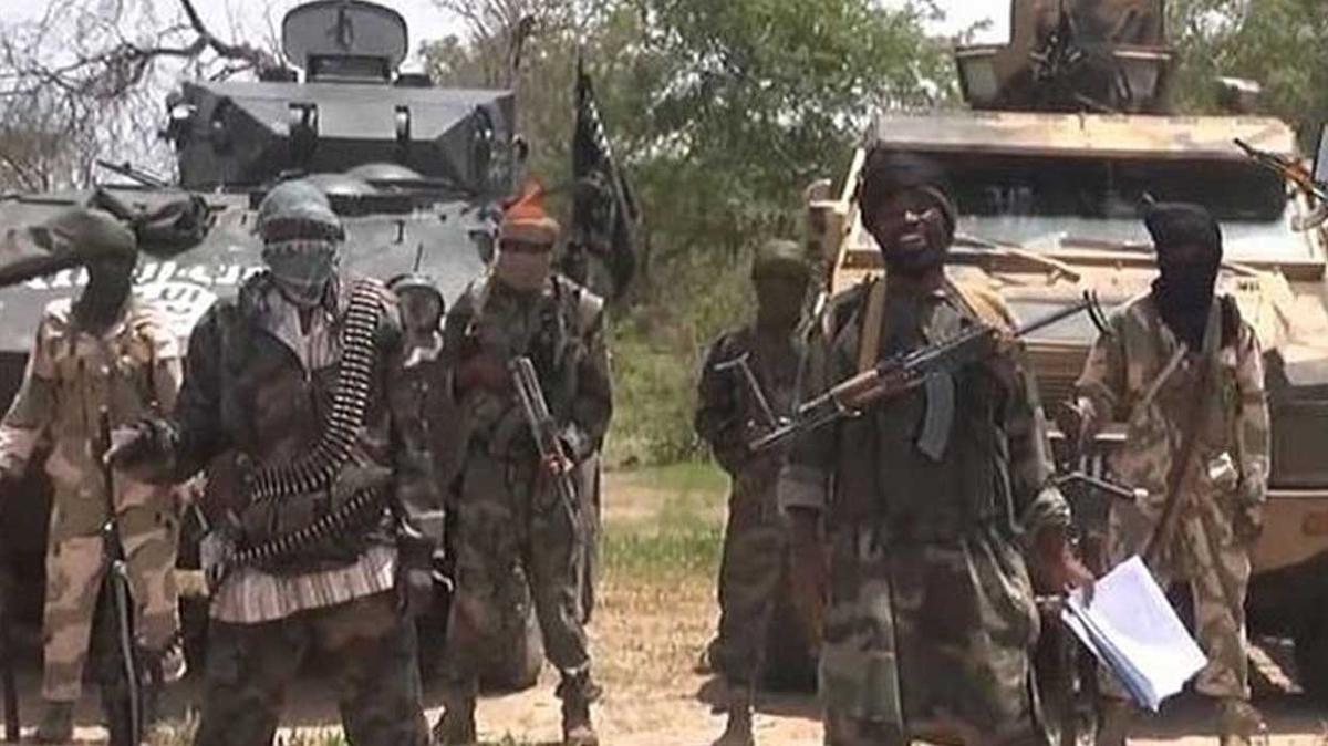 Nijerya'da Boko Haram saldrsnda 37 kii ld