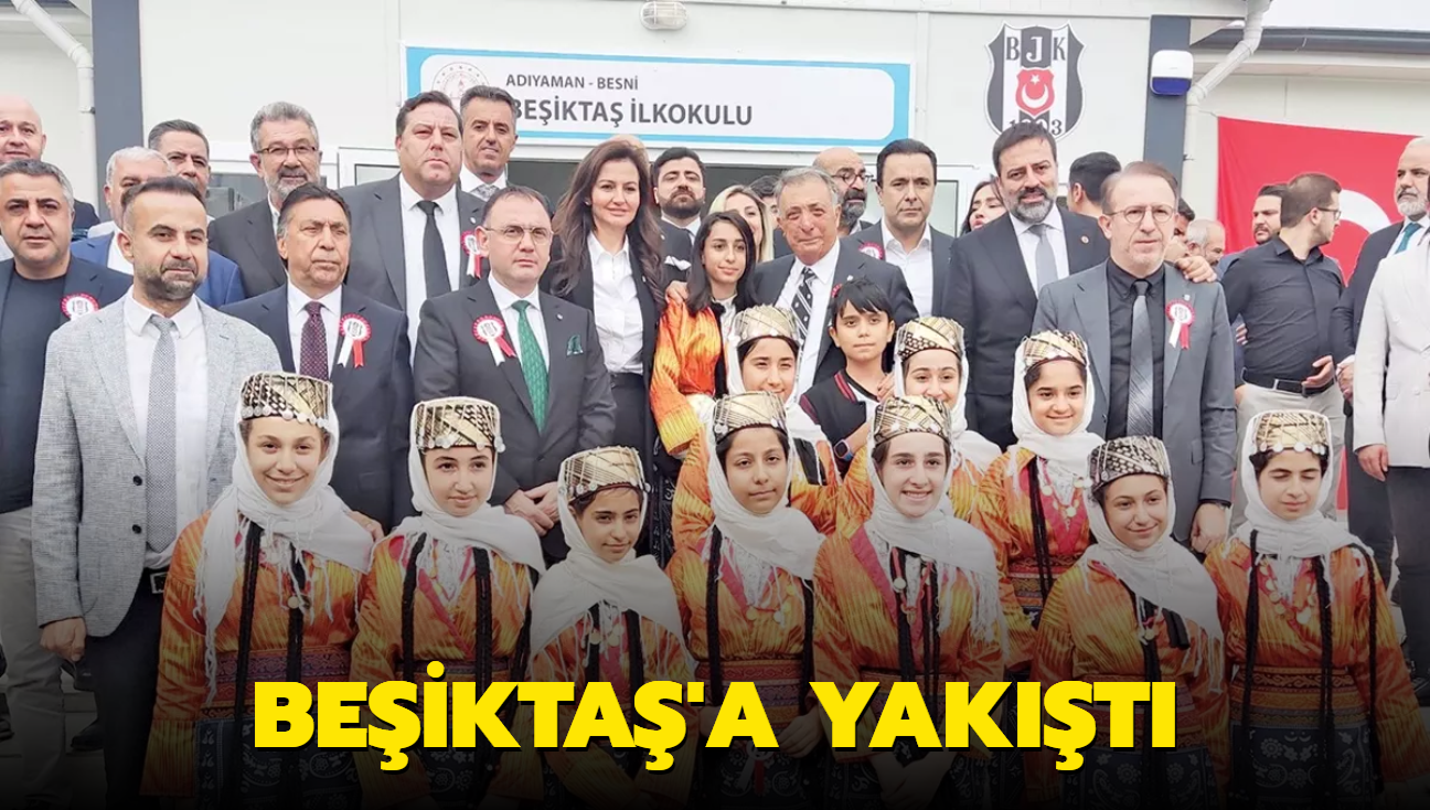 Beikta'a yakt