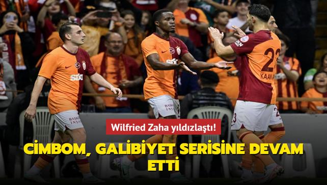 Ma Sonucu: Galatasaray 2-1 Kasmpaa