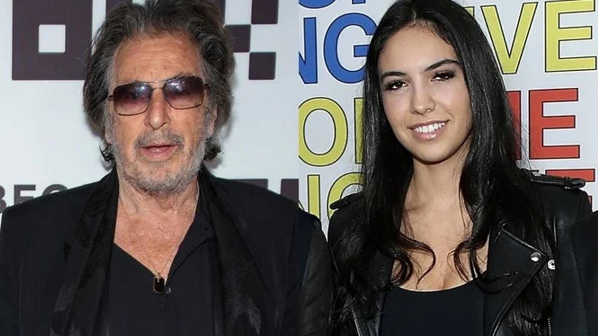 83 yanda drdnc kez baba olmutu... Al Pacino'nun deyecei nafaka belli oldu