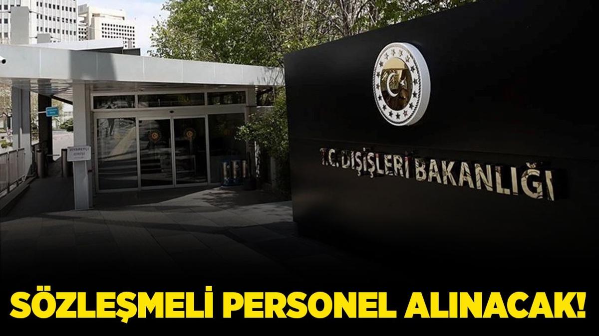 Dileri Bakanl 55 szlemeli personel alacak!