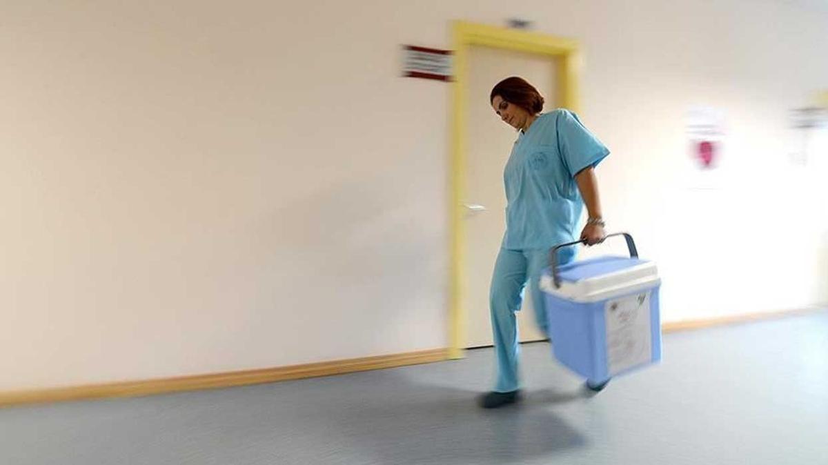 Giresun'da organ ba hastalara umut oldu
