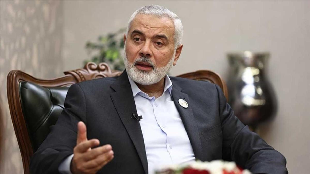 Hamas: srail, ABD'nin desteiyle yasalara meydan okuyor