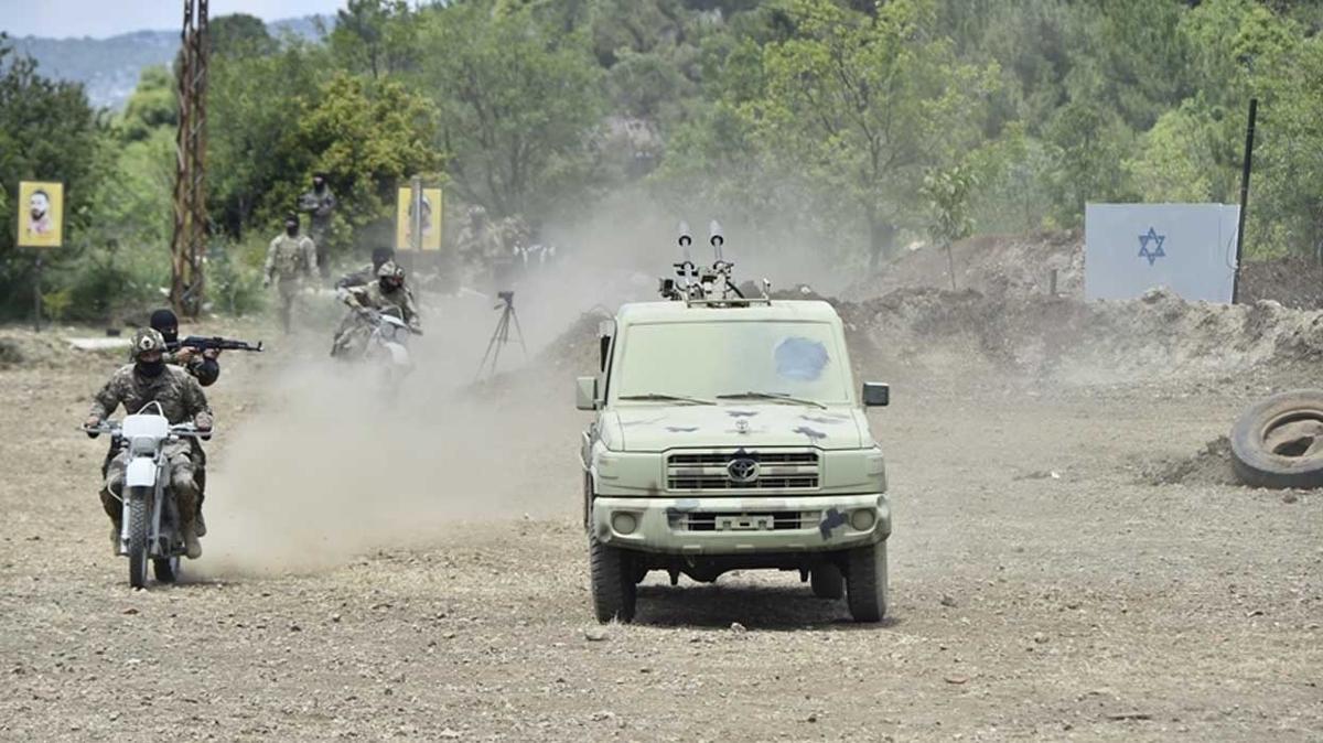 srail, iki Hizbullah mensubunu daha ldrd