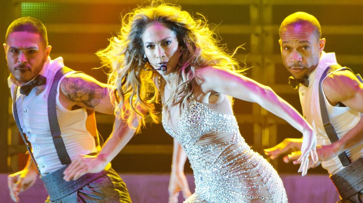 Jennifer Lopez aka geldi: 'Baka biriyle hissettiimden ok daha gzel'