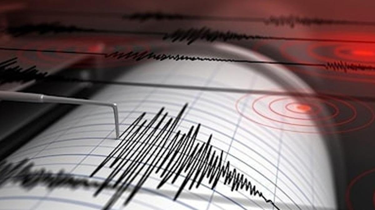 Mula'da 4,1 byklnde deprem