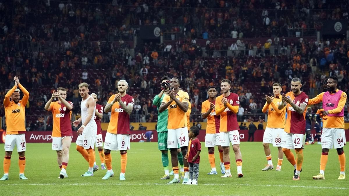 Cimbom kendi rekorunu krd!