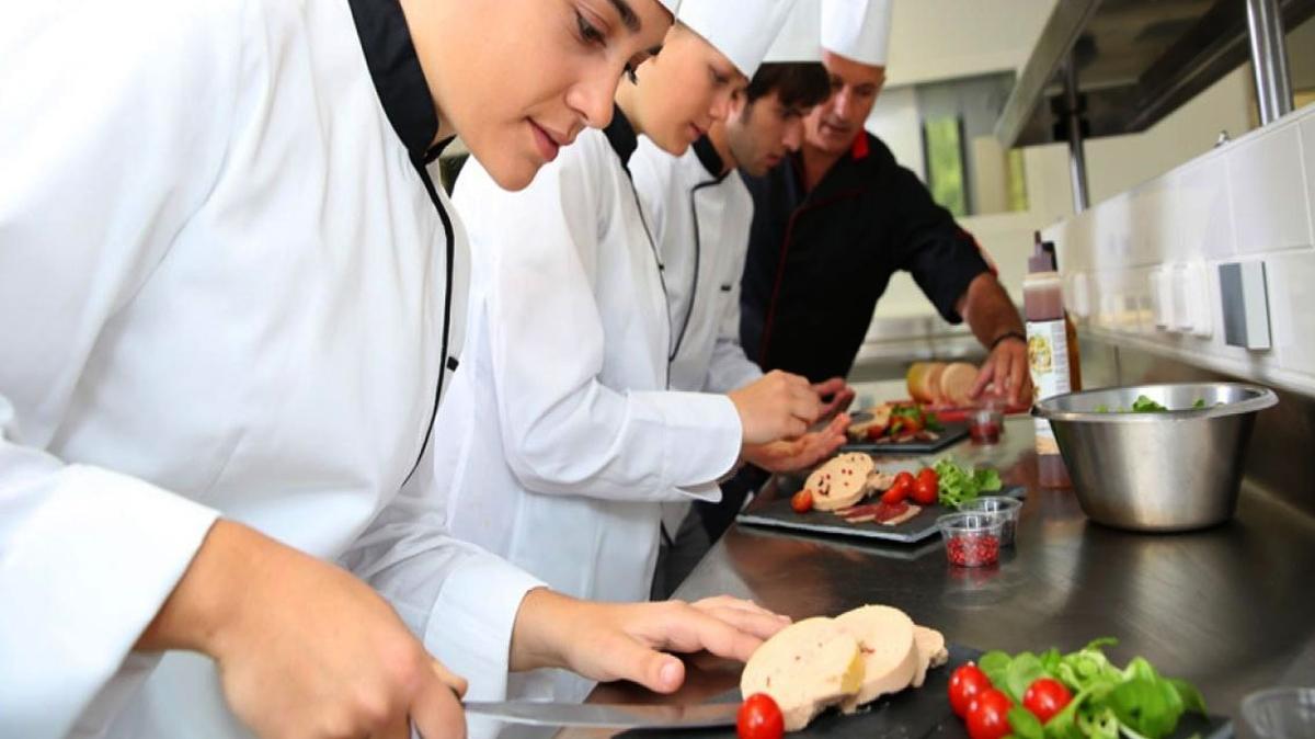 MEB harekete geti... Trkiye'nin ilk gastronomi lisesi geliyor