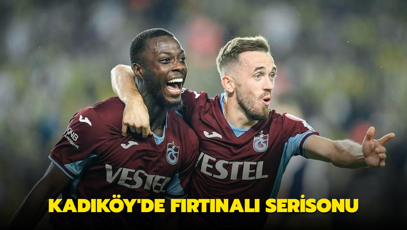 Kadky'de Frtnal serisonu