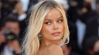 Frida Aasen'n Trkiye heyecan balad... nl top model mesaj var!