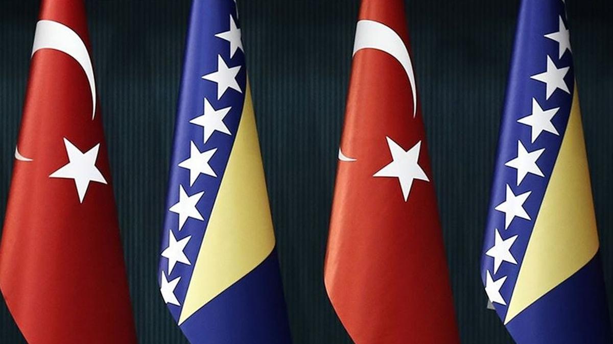 Ankara'da Bosna-Hersek ile siyasi istişare toplantısı yapılacak