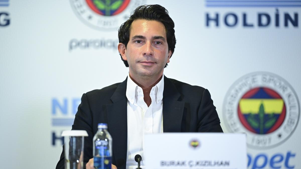 Burak Kzlhan'dan 5 yldz aklamas: TFF'nin net admlar atmasn bekliyoruz