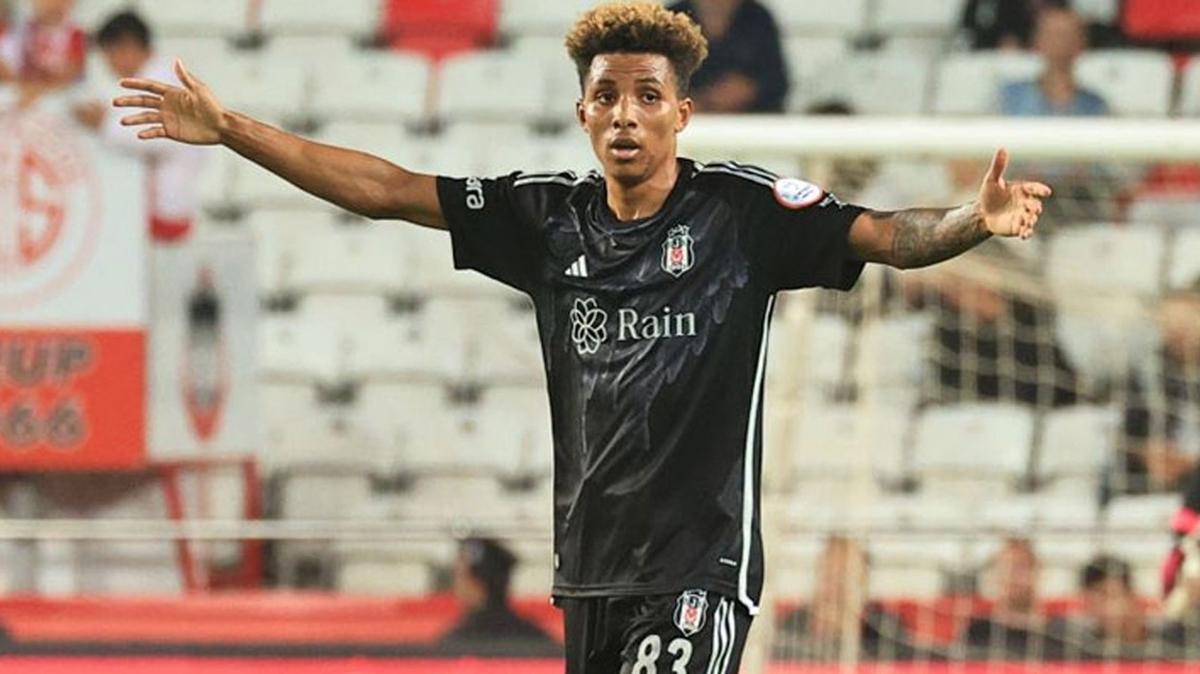 Gedson Fernandes: Biz Beikta'z, daha iyisini yapmalyz