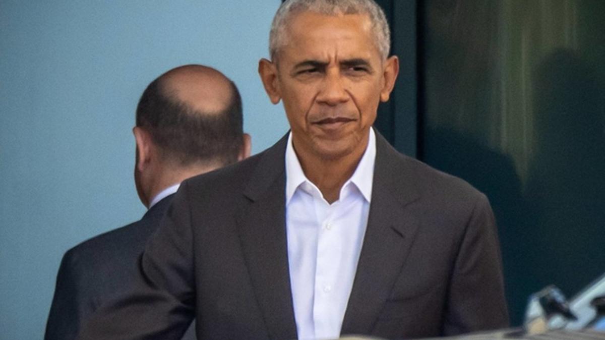 Eski bakan Obama gnah kard: Kimsenin eli temiz deil