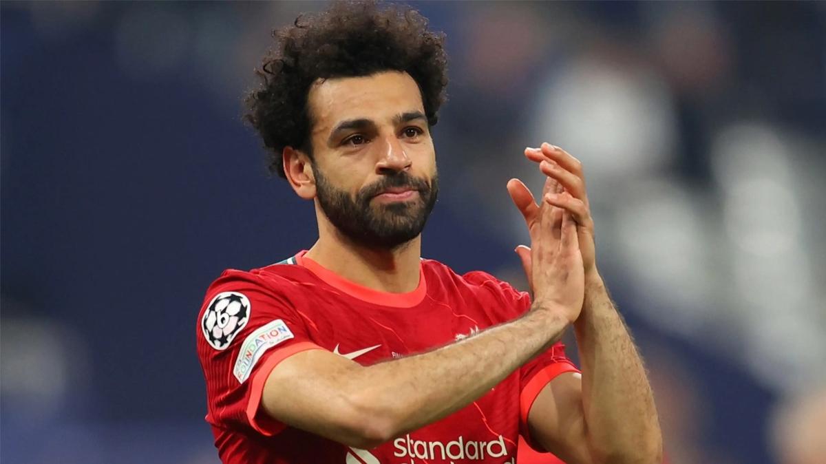 Mohamed Salah adm adm Arabistan'a