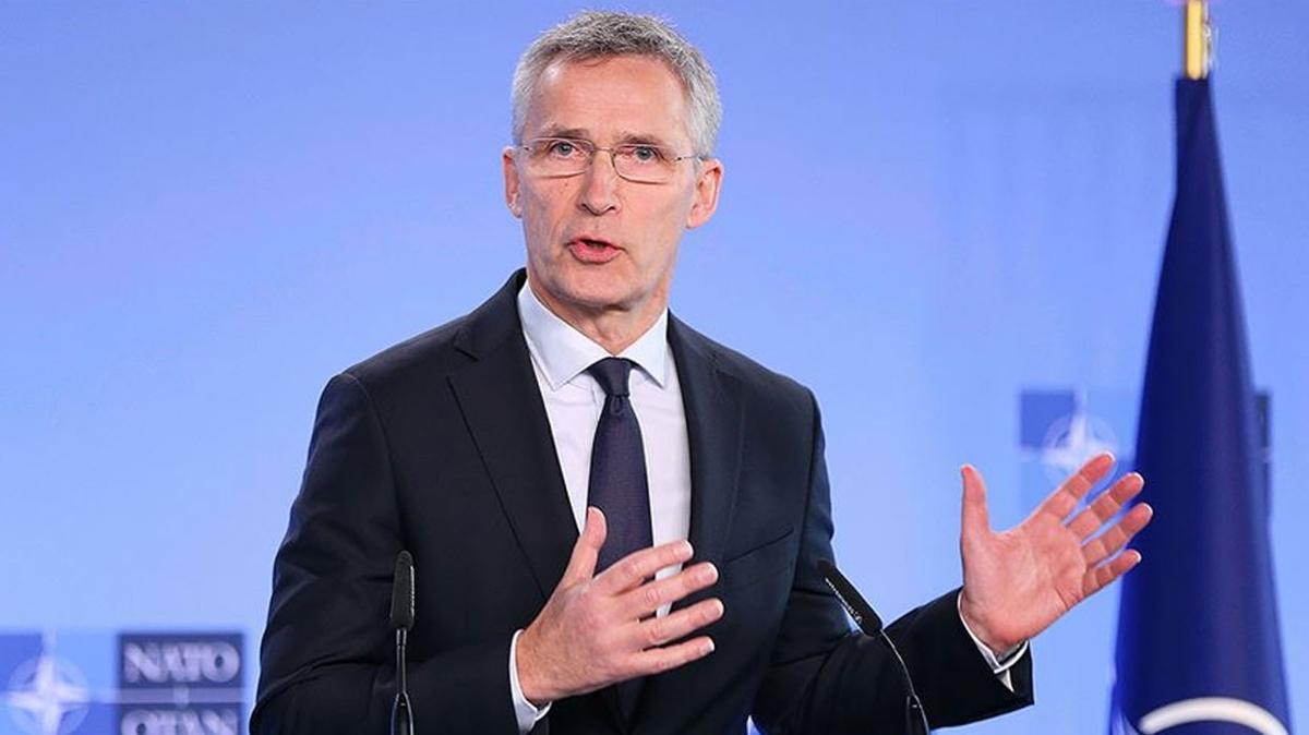 Stoltenberg, NATO'nun Ortadou'yu yakndan izlediini syledi