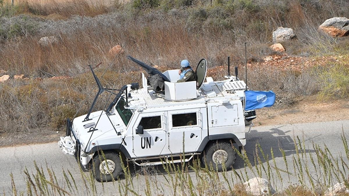 UNIFIL: srail'in Lbnan'daki sivilleri hedef almas sava suu