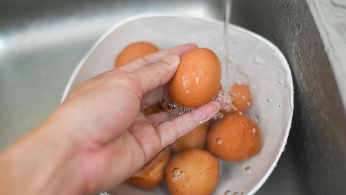 Ykannca tehlike saan besinler! Onlar bakteri yuvasna dnyor