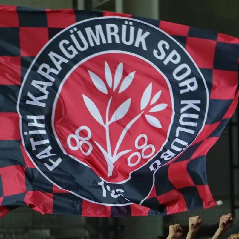 'Hedefimiz final oynamak' Fatih Karagmrk'ten iddial aklama