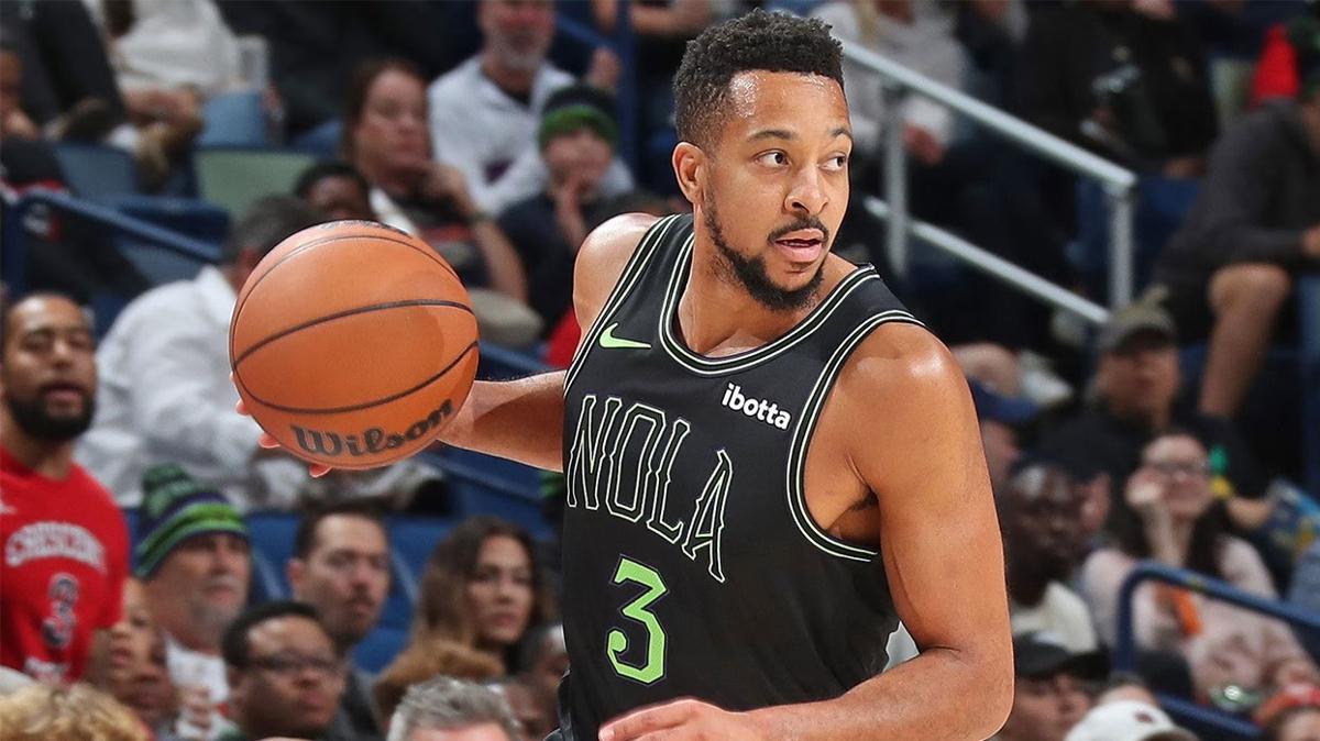 CJ McCollum'dan kt haber: Akcier kmesi tehisi kondu