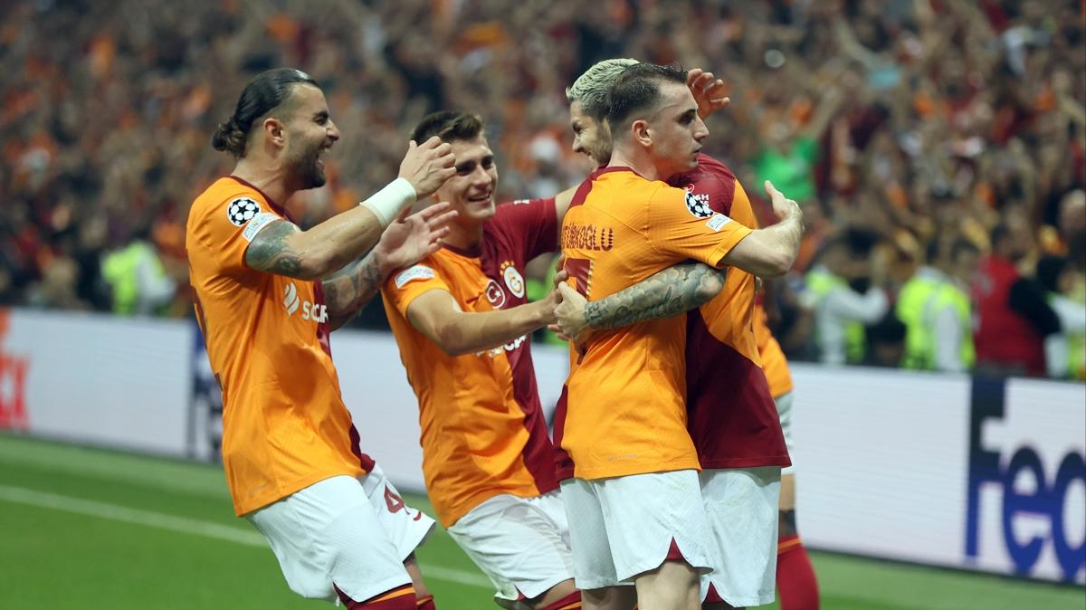 Galatasaray, deplasmanda Bayern Mnih ile karlaacak