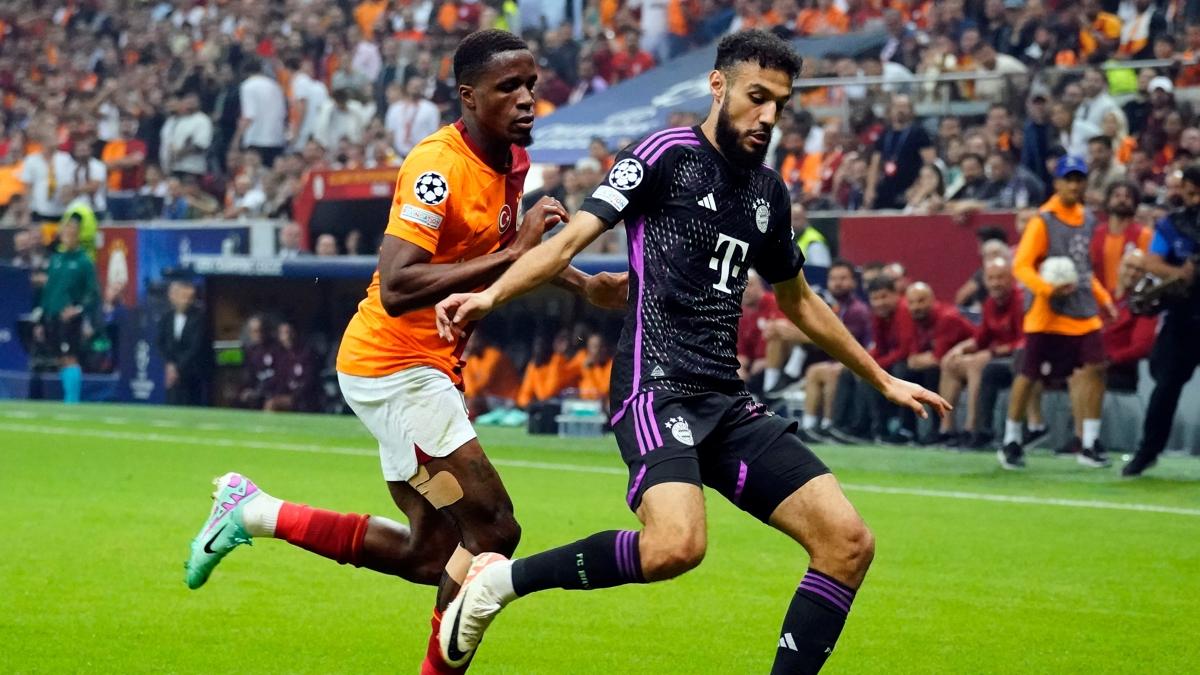 Galatasaray ile Bayern Mnih 4. kez kar karya