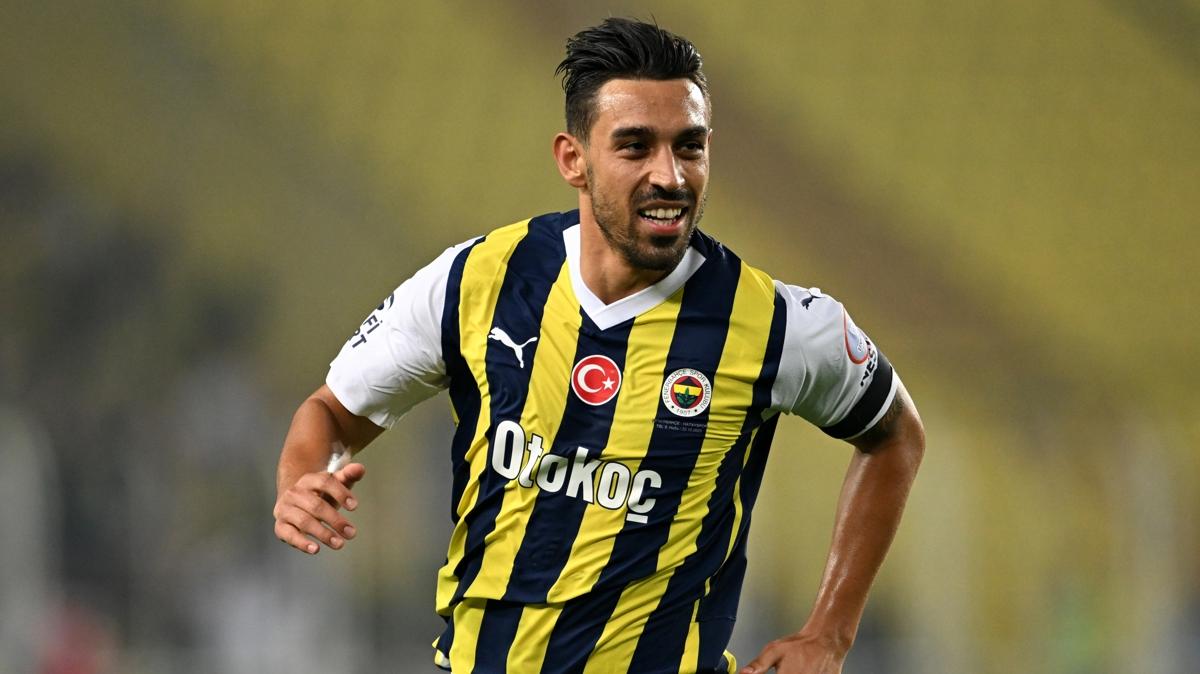 rfan Can Kahveci'den Fenerbahe'ye iyi haber