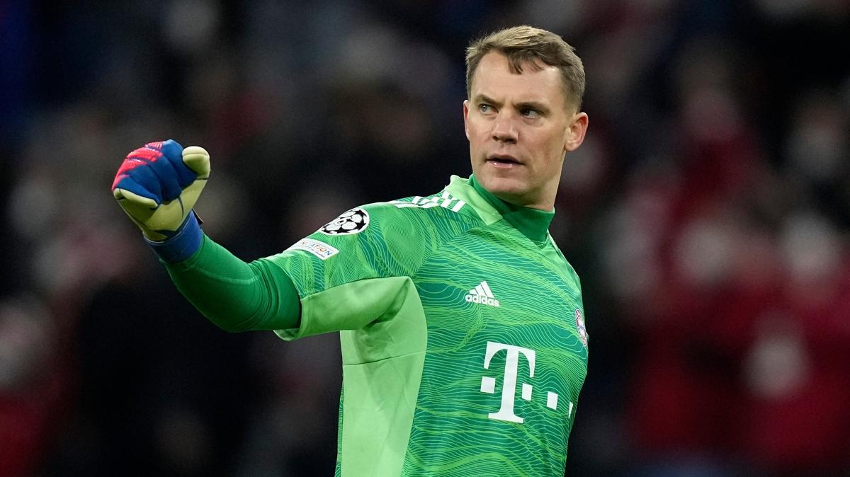 Manuel Neuer: Icardi'nin sper bir oyuncu olduunu biliyoruz