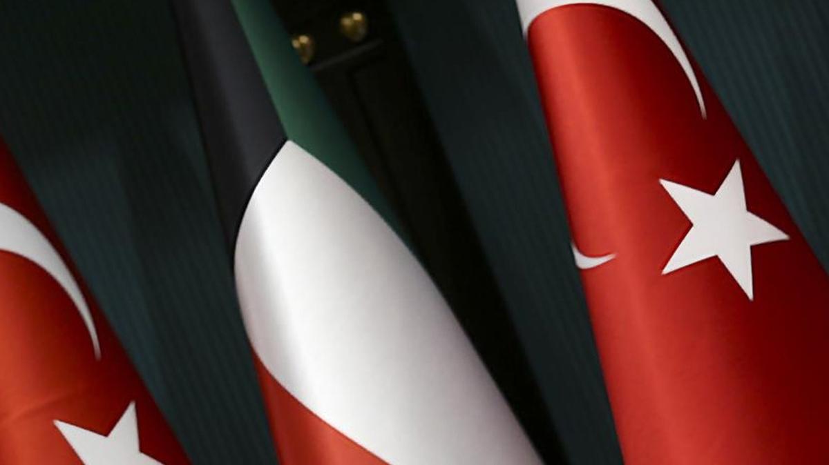 Trkiye ile Kuveyt arasnda ticari ibirlii artyor