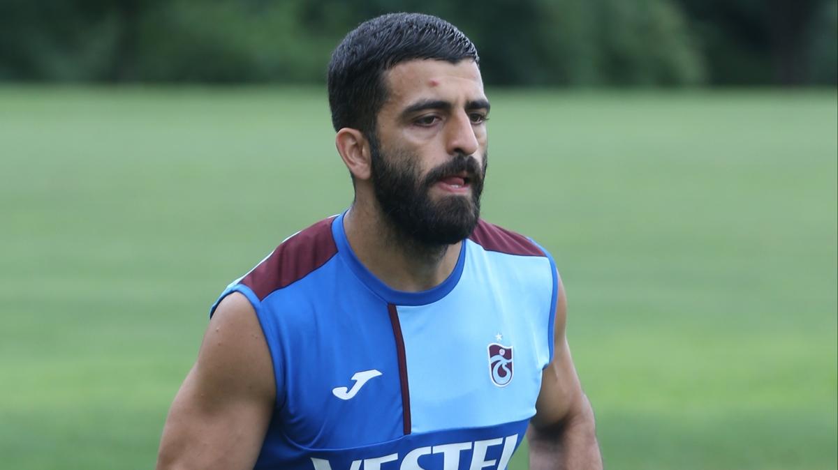 Umut Bozok, Trabzonspor'dan ayrlyor!