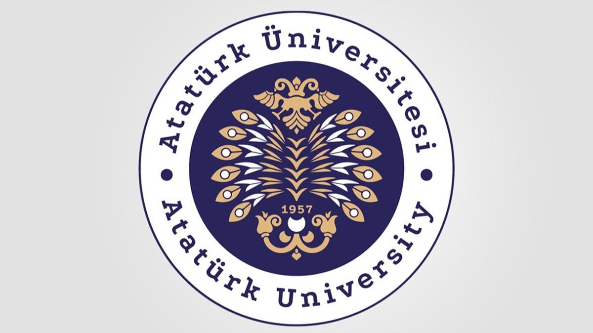 ATA AF vize snavlar ne zaman" Atatrk niversitesi 2023-2024 ATA AF snav tarihleri