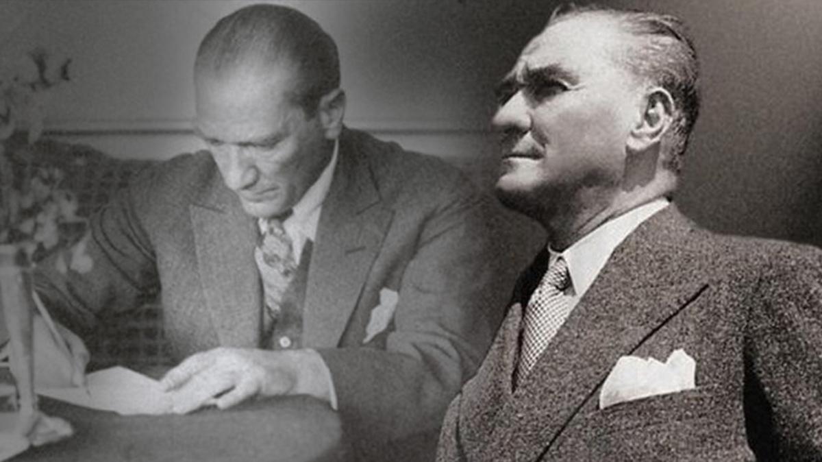 Atatrk'n en sevdii arklar nelerdir" te Atatrk'n sevdii arklar ve trkler