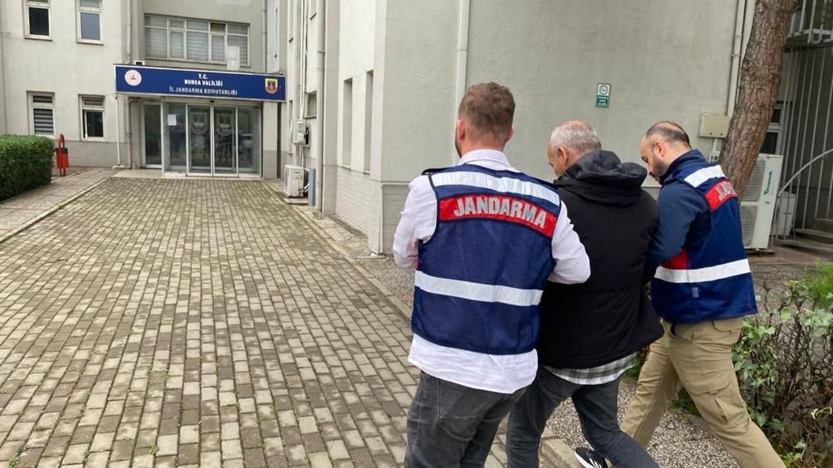 Bursa'da Mercek Operasyonu: 88 tutuklama